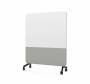 Lintex-Mood-Fabric-Mobile-150x196cm-Pure-graa-med-sort-hjulsaet