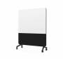 Lintex-Mood-Fabric-Mobile-Silk-150x196cm-Pure-med-sort-hjulsaet