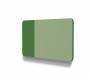 Lintex-Mood-Fabric-Wall-Silk-stof-glas-175x100cm-Gentle-stoevet-groen-1