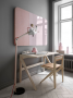 Lintex-Mood-Fabric-Wall-glas-stof-175x100cm-Naive-lys-rosa-2