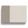 Lintex-Mood-Fabric-Wall-stof-glas-150x100cm-Lazy-lys-brun-5