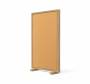 Lintex-Offset-Mobile-glastavle-med-eg-ramme-LTH39-Sunny-bronze
