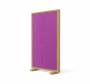 Lintex-Offset-Mobile-glastavle-med-eg-ramme-LTH41-Vivid-violet