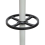 MAULcaligo-stumtjener-med-paraplyholder-1752cm-soelv-og-sort-1