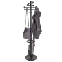 MAULgrando-stumtjener-med-paraplyholder-1755cm-sort-1