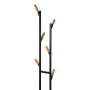 MAULrima-stumtjener-med-6-bambus-knager-183cm-sort-staal-1