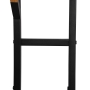 MAULrima-stumtjener-med-6-bambus-knager-183cm-sort-staal-6