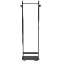 MAULsalsa-garderobestativ-173cm-i-sort-metal-1
