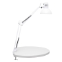 Maul-MAULstudy-LED-skrivebordslampe-med-bordklemme-hvid-3