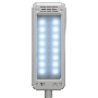 Maul-skivebordslampe-LED-Pearly-med-Touch-hvid-2