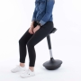 Moving-pendulstol-med-siddehoejde-60-84cm-sort