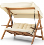 NORDV%C3%84RK%20Galata%20udend%C3%B8rs%20h%C3%A6ngesofa%20-%20creme%20polyester%20stof%20og%20natur%20fyrretr%C3%A6