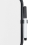 Naga-Mini-whiteboardtavle-216x279cm-med-sort-ramme-3