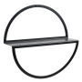 Naga-magnetisk-cirkel-hylde-35cm-i-sort-metal--Restsalg-5