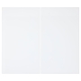 Naga-skaerebraetter-i-haerdet-glas-hvid-2-stk