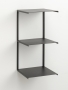 Naga-tredobbelt-hylde-20-cm-i-sort-metal--Outlet-1