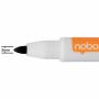 Nobo-whiteboard-marker-2mm-med-magnetisk-viskerhaette-assorteret-5