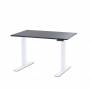 Office%20h%C3%A6ve%20s%C3%A6nkebord%20Corporate%2080x120%20cm%2C%20hvidt%20alu%20stel%20-%20Antracit%20bordplade