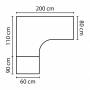 Office%20hj%C3%B8rne%20h%C3%A6ve%20s%C3%A6nkebord%20Corporate%20200x200%20cm%2C%20alu%20stel%20antracit%20bordplade_3