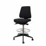 Office-Canadian-Ergo-Air-arbejdsstol-med-fodring-67-92cm-sort-1