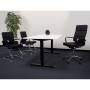 Office-gaestestol-i-sort-kunstlaeder-med-krom-stel-4