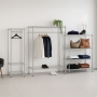 Office-toejstativ-Wirefix-122x200x46cm-staal-1