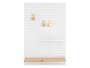 Organisatortavle-med-hylder-345x52cm-hvid-1