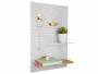Organisatortavle-med-hylder-345x52cm-hvid-2