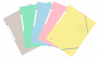Oxford-kartonmapper-i-Ass-pastelfarver-A4---5-stk