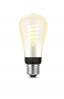 Philips%20HueWA%207W%20Fil%20ST64%20EUR%20E27%20Edison%20P%C3%A6re