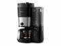 Philips-All-in-1-Brew-HD7900-kaffemaskine-med-kvaern-sort