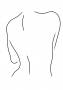 Plakat-Women-70x100cm-med-sort-line-art-paa-hvid-baggrund