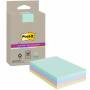 Post-it%20SS%20Recycled%20Mix%20colors%20ruled%20102x152%2045sider%2C%204%20stk%20pakning