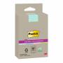 Post-it%20SS%20Recycled%20Mix%20colors%20ruled%20102x152%2045sider%2C%204%20stk%20pakning_1