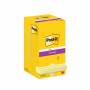 Post-it-Super-Sticky-Notes-654-12SS-C-Y-76x76mm-Canary-gul