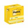 Post-it-blok-Z-notes-127x76mm-Canary-gul