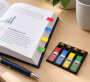 Post-it-indexfaner-12x43mm-pakke-med-4-farver-1