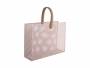 Present-Time-Perky-Mesh-magasinholder-30x33cm-rosa-1