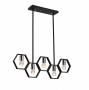 Queen-B-loftlampe-260x42-cm-i-sort-staal