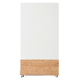 Rocada-dobbeltsidet-mobil-whiteboard-paa-hjul-100x198cm