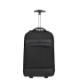 Samsonite-rygsaek-trolley-med-hjul-MYSIGHT-173-sort--OUTLET