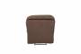 Saranda-recliner-laenestol-brun-microfibre-1