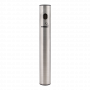 Securit-Smoker-Pole-askebaeger-til-vaeg-i-rustfrit-staal