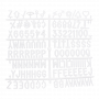Securit-bogstavssaet-med-256-bogstaver-i-hvid-akryl