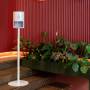 Serumony-gulvstander-til-Touchfree-dispenser-hvid-1