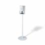 Serumony-gulvstander-til-Touchfree-dispenser-hvid-2
