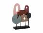 Statue-Abstract-Art-95x44cm-MDF-multifarvet-1