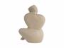 Statue-Abstracto-Tip-11x22cm-brun-3