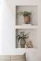 Statue-Abstracto-Tip-11x22cm-brun-4