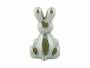 Statue-Balloon-Bunny-115x20cm-keramik-groen-2